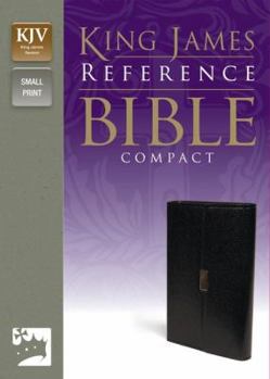 Imitation Leather Reference Bible-KJV-Compact Book
