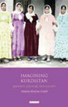 Hardcover Imagining Kurdistan: Identity, Culture and Society Book