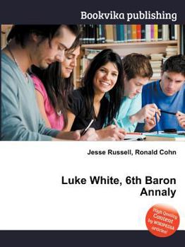 Luke White, 6th Baron Annaly