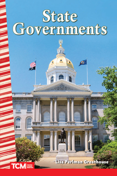 Paperback State Governments Book