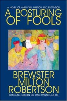 Hardcover A Posturing of Fools Book
