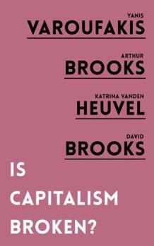 Paperback Is Capitalism Broken? Book