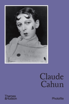 Paperback Claude Cahun (Photofile) Book