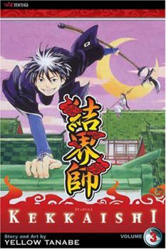 Paperback Kekkaishi, Vol. 3 Book