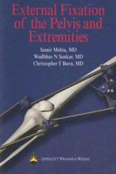 Paperback External Fixation of the Pelvis and Extremities Book