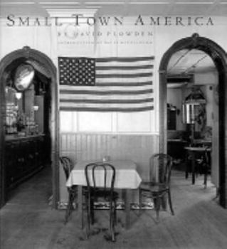 Hardcover Small Town America Book