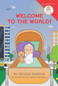 Paperback Welcome To The World Book