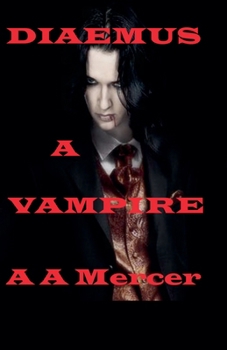 Paperback Diaemus a Vampire Book