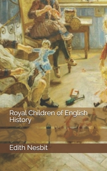 Royal Children of English History