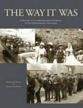 Paperback The Way it Was Oxfordshire Book