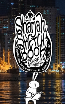 Paperback Sharjah Sketchbook Book