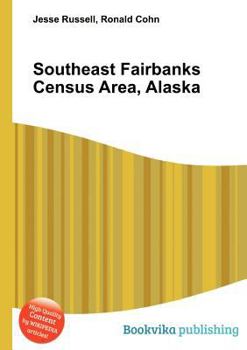 Paperback Southeast Fairbanks Census Area, Alaska Book