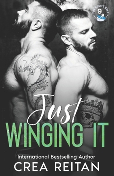 Just Winging It (For Puck's Sake Alternate Discreet Covers) - Book #9 of the For Puck's Sake