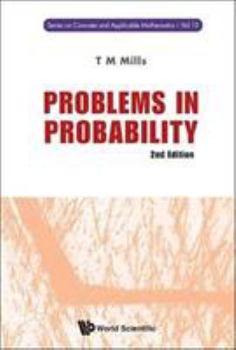 Hardcover Problems in Probability (2nd Edition) Book