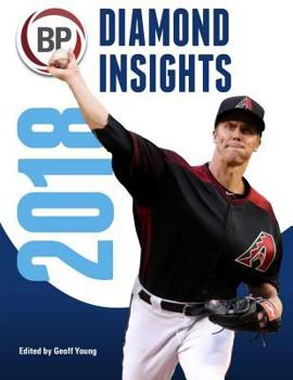 Paperback Baseball Prospectus Diamond Insights 2018 Book