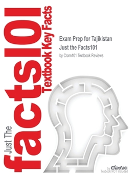 Exam Prep for Tajikistan (Just the Facts101)