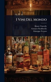 Hardcover I Vini Del Mondo [Italian] Book