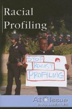 Hardcover Racial Profiling (At Issue Series) Book