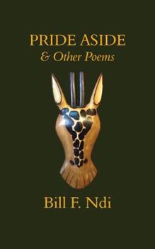 Paperback Pride Aside and Other Poems Book