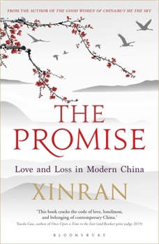 Paperback The Promise: Love and Loss in Modern China Book