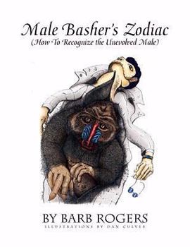 Paperback Male Basher's Zodiac Book