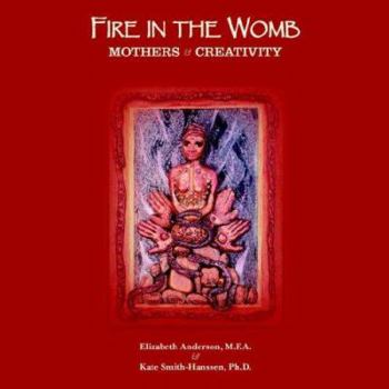 Paperback Fire in the Womb Book