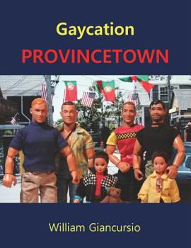 Paperback Gaycation PROVINCETOWN Book