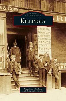 Killingly - Book  of the Images of America: Connecticut