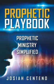 Paperback Prophetic Playbook Book