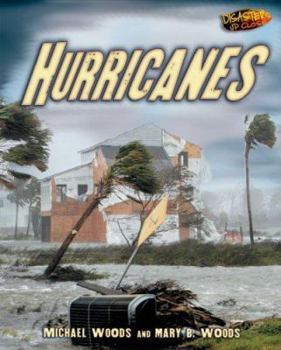 Library Binding Hurricanes Book