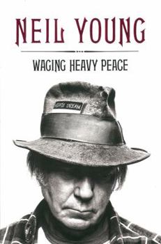 Hardcover Waging Heavy Peace Book