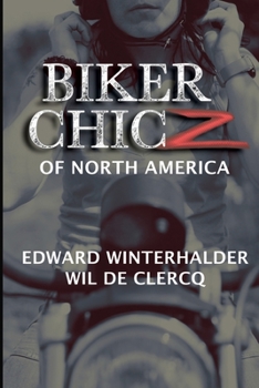 Paperback Biker Chicz Of North America Book