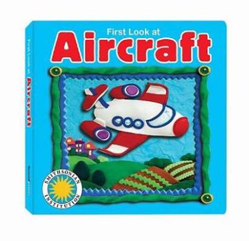 Board book First Look at Aircraft Book