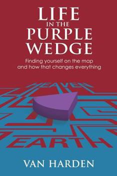 Paperback Life in the Purple Wedge! Book