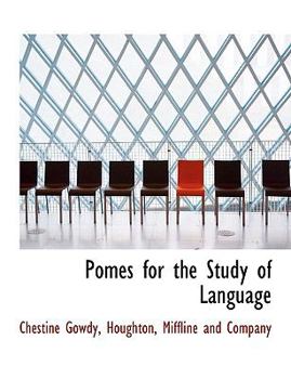 Pomes for the Study of Language
