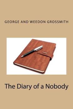 Paperback The Diary of a Nobody Book