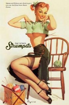 Paperback The Town Strumpets Book