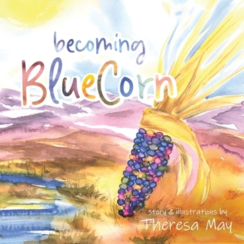 Paperback becoming BlueCorn Book