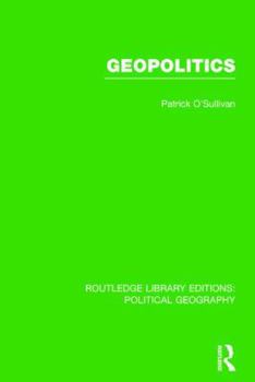 Paperback Geopolitics Book