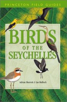 Paperback Birds of the Seychelles Book