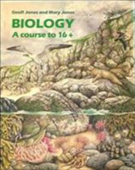 Paperback Biology Course to 16+ Book