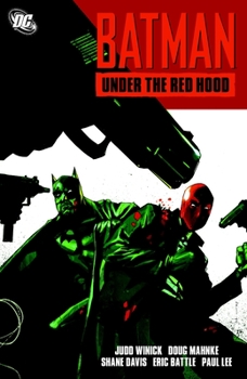 Under The Hood Vol. 1 & Vol. 2 - Book  of the Batman: Under the Hood