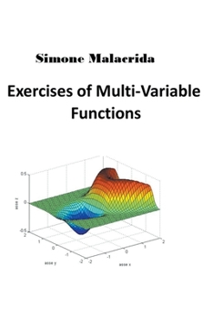 Paperback Exercises of Multi-Variable Functions Book