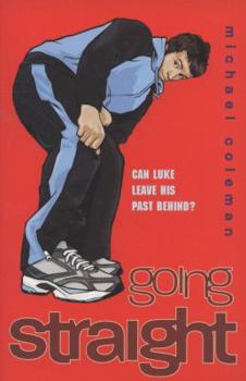 Paperback Going Straight Book