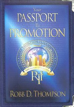 Paperback Passport to Promotion Curriculum Book