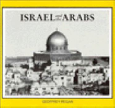 Paperback Israel and the Arabs Book