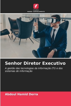 Paperback Senhor Diretor Executivo [Portuguese] Book