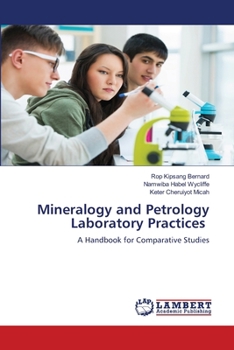 Paperback Mineralogy and Petrology Laboratory Practices Book