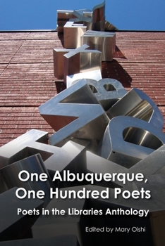 Paperback One Albuquerque, One Hundred Poets Book