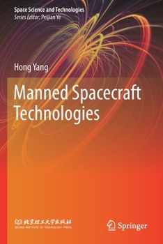 Paperback Manned Spacecraft Technologies Book